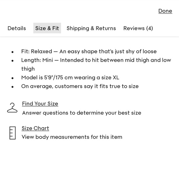 Aritzia - Wilfred Dress (size:medium) - Picture 3 of 4